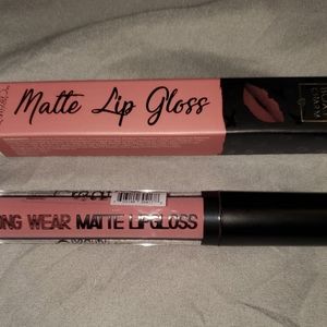 BOXYCHARM CREATIONS Matte Lip Gloss - Sweet Heart